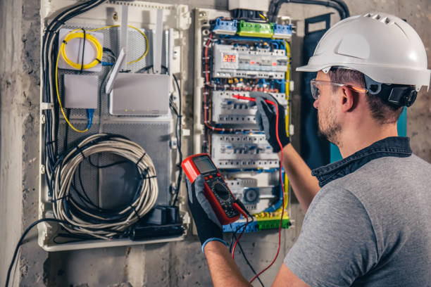 Best Affordable Emergency Electrician  in Macom, IL