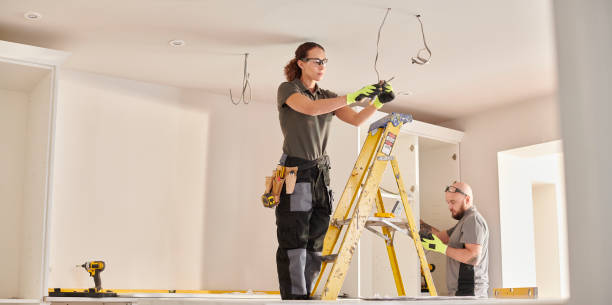 Best Electrical Installation Contractor  in Macom, IL