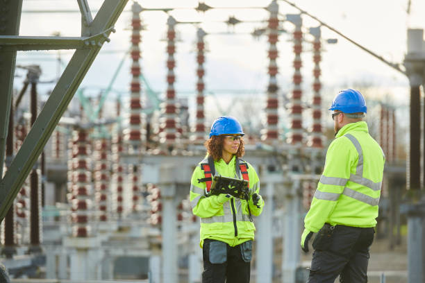 Best Affordable Electrician  in Macom, IL