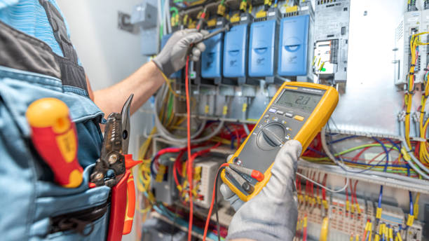 Best Industrial Electrical Services  in Macom, IL