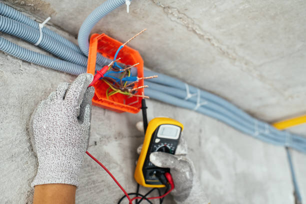Best Outdoor Lighting Installation  in Macom, IL