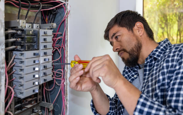 Best Home Electrical Repair  in Macom, IL